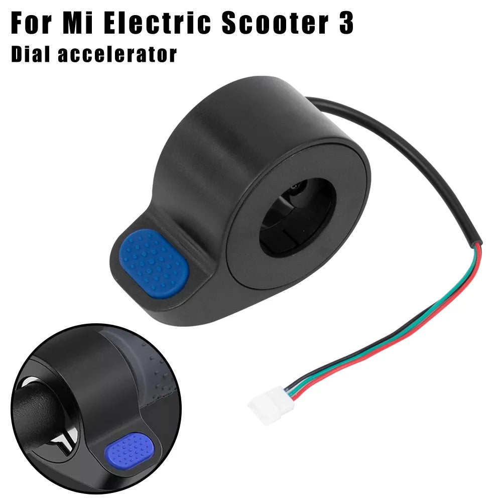 Unité d’accélérateur d’accélérateur pour scooter électrique Xiaomi M365 1S 3 Essential Pro 2