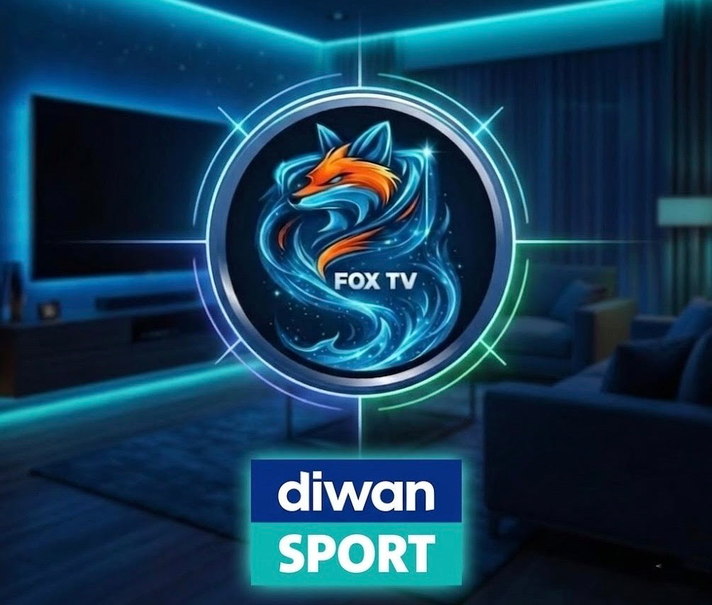 12 Mois Fox Tv Avec Diwan Sport