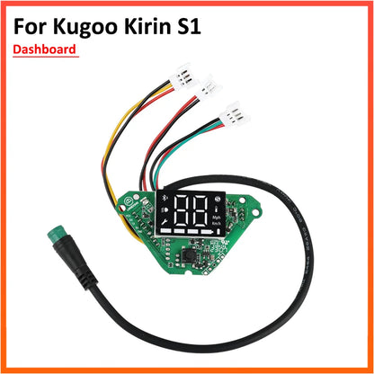 Tableau de bord pour trottinette électrique Kugoo Kirin S1