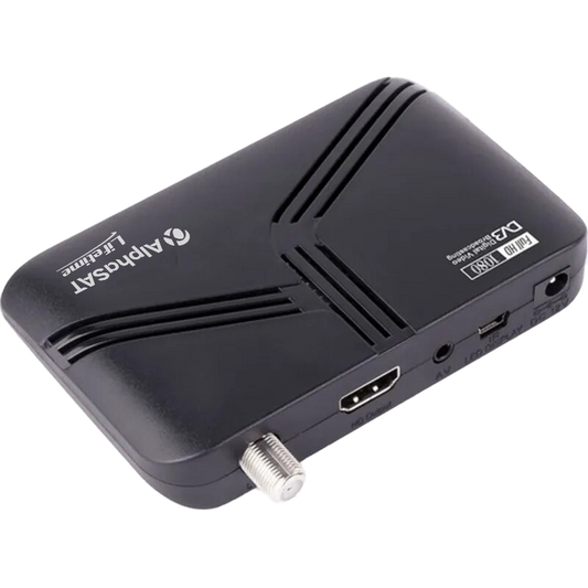 Recepteur Alphasat Lifetime (sans capteur wifi)
