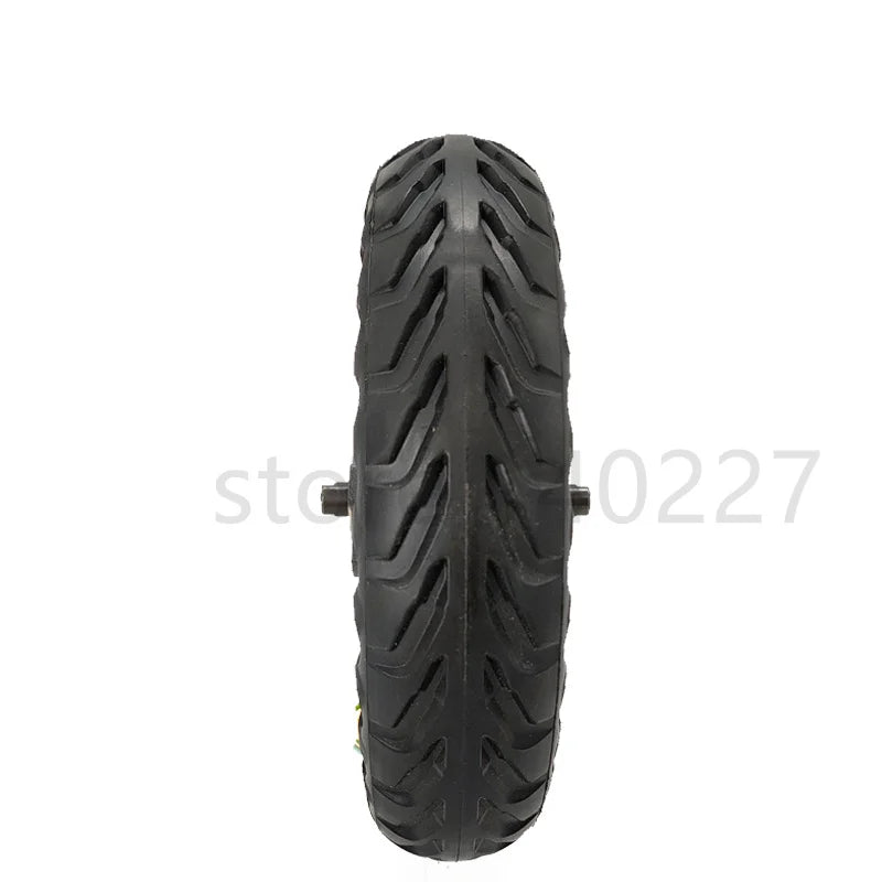 Roue arrière pneu solide assemblé avec moyeu pour scooter électrique Xiaomi M365/S1/ ESSENTIAL