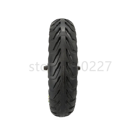 Roue arrière pneu solide assemblé avec moyeu pour scooter électrique Xiaomi M365/S1/ ESSENTIAL
