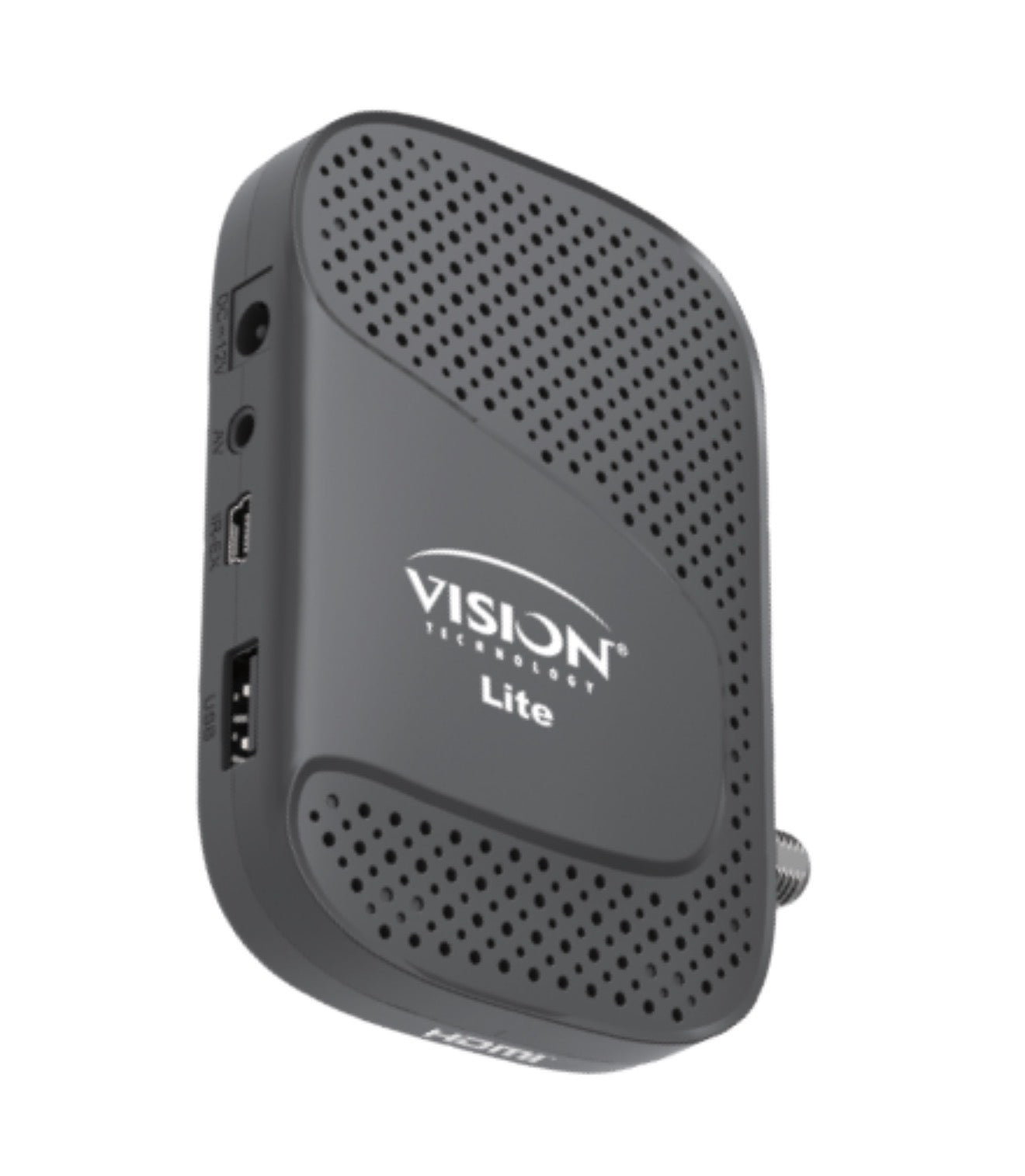 Récepteur Vision Lite Avec 4 Abonnements