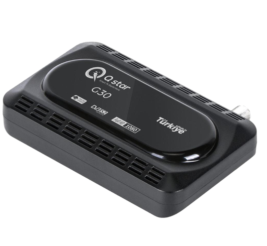 Récepteur Q STAR G30 (Sans Capteur Wifi)