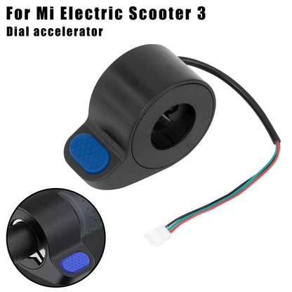 Unité d’accélérateur d’accélérateur pour scooter électrique Xiaomi M365 1S 3 Essential Pro 2