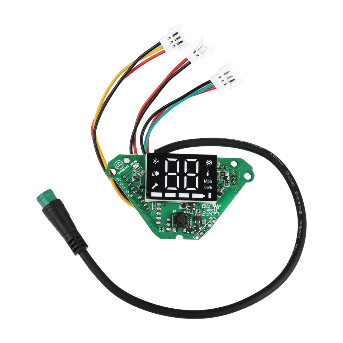 Tableau de bord pour trottinette électrique Kugoo Kirin S1