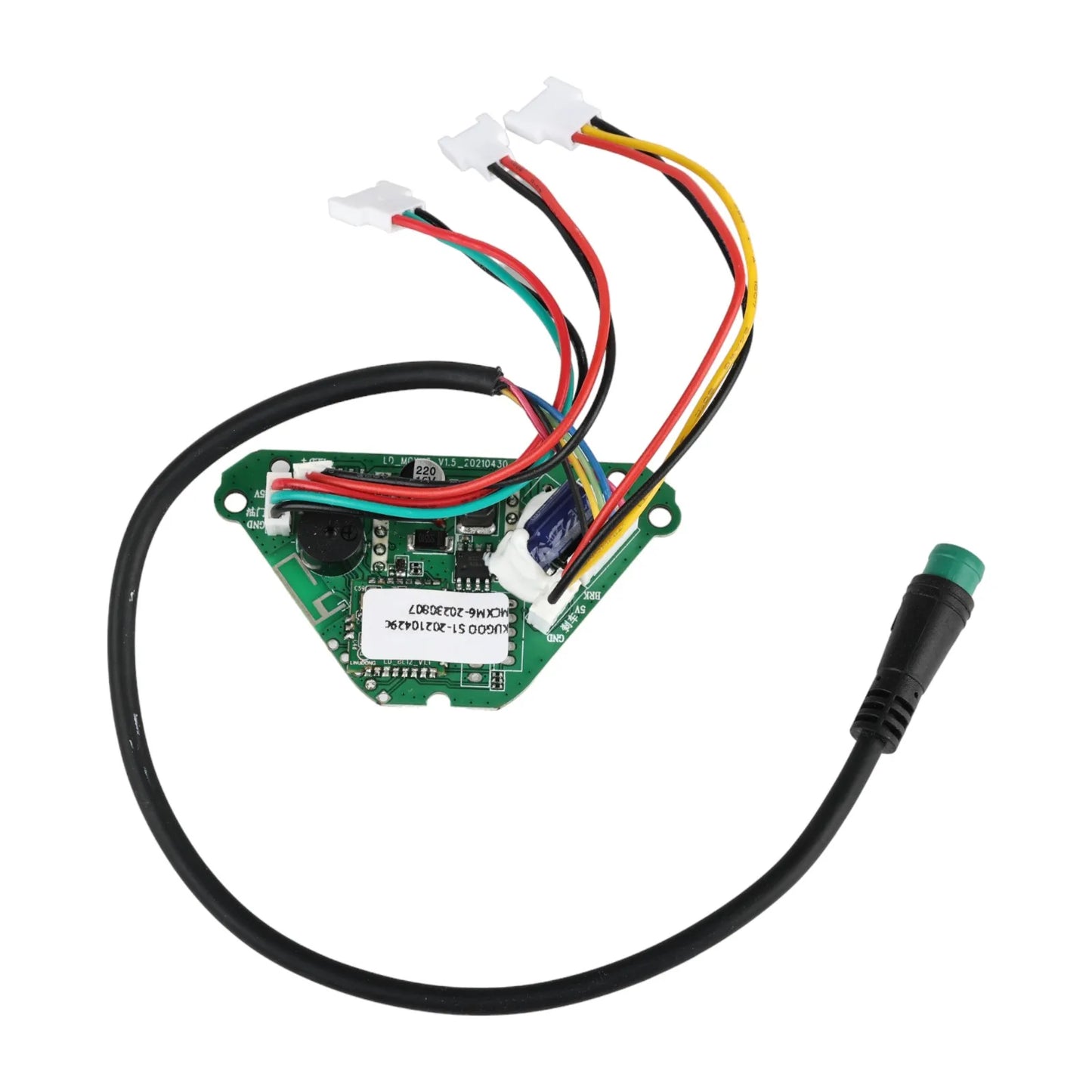 Tableau de bord pour trottinette électrique Kugoo Kirin S1
